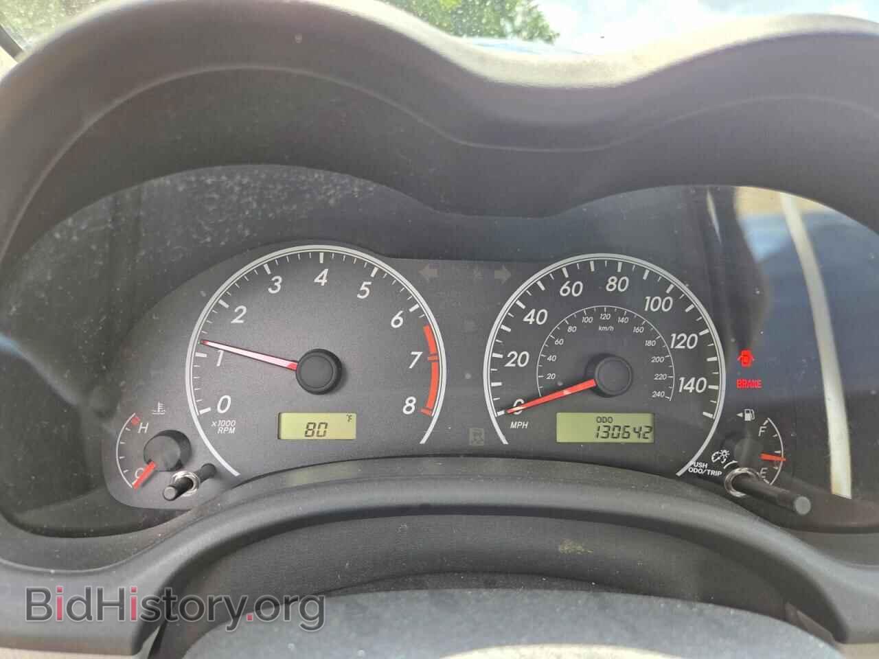 2013 TOYOTA COROLLA - VIN: 2T1BU4EE3DC960997 - Фото 9