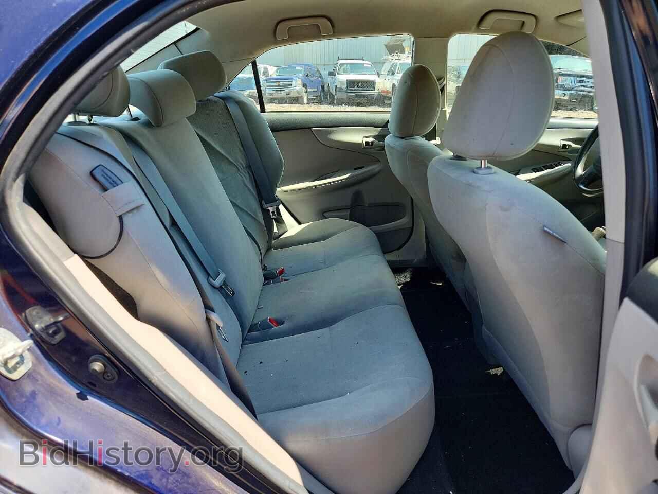 2013 TOYOTA COROLLA - VIN: 2T1BU4EE3DC960997 - Фото 10