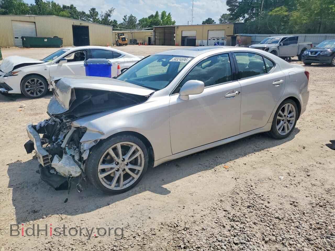 Фотография JTHBK262472033622 - LEXUS IS 2007