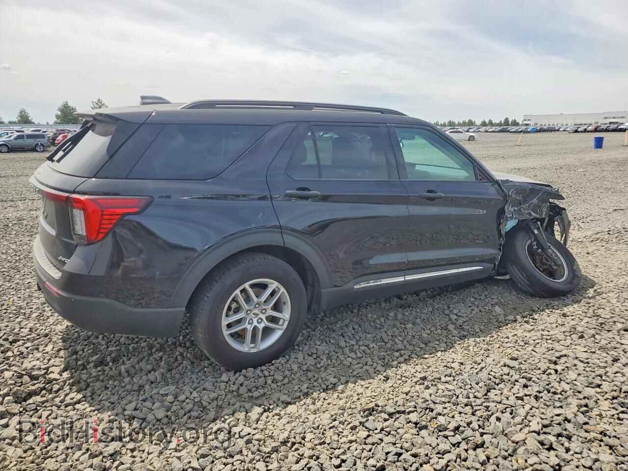 2025 FORD EXPLORER - VIN: 1FMUK8DH8SGC31924 - Photo 3