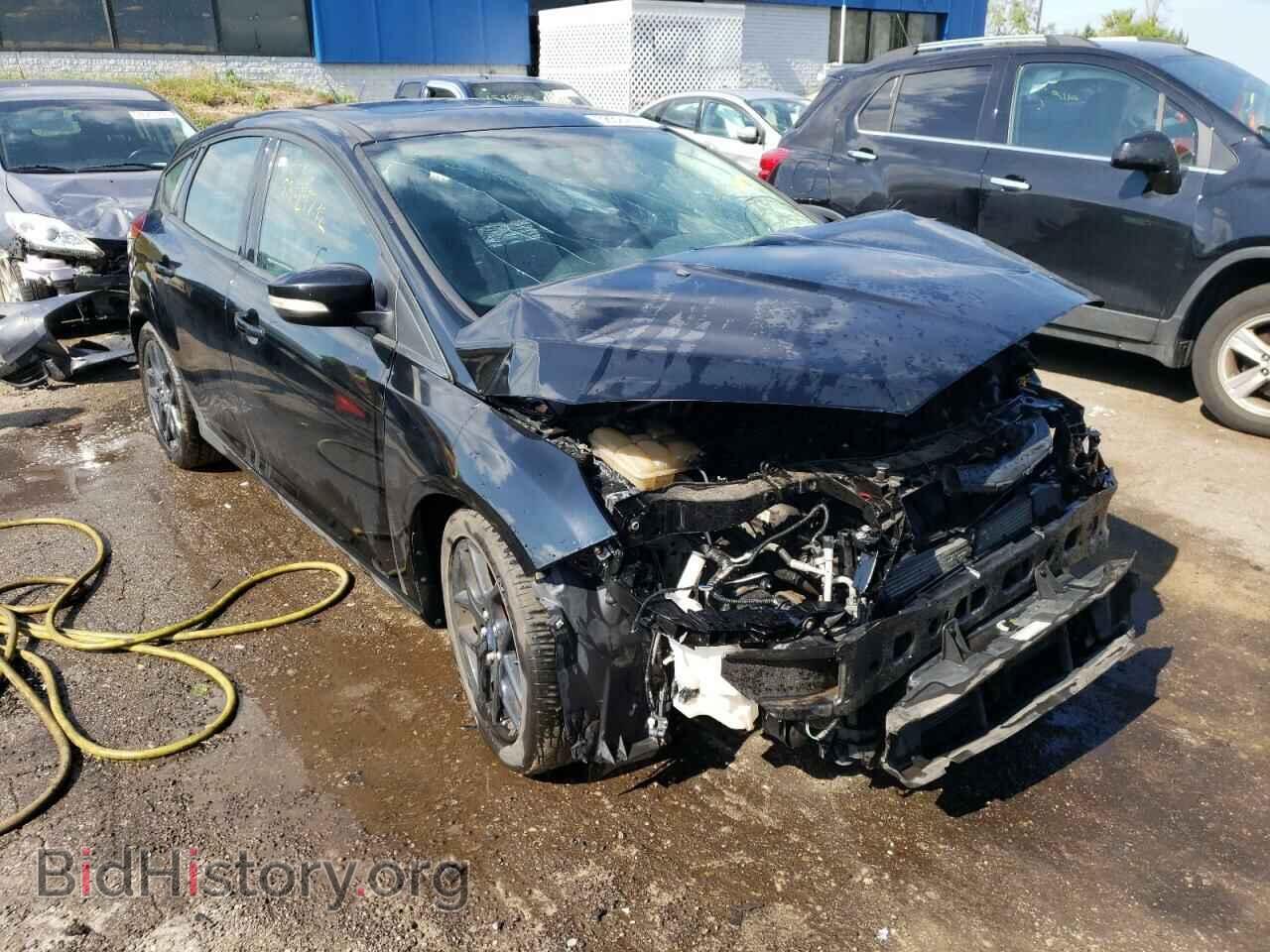 Фотография 1FADP3K2XGL309907 - FORD FOCUS 2016
