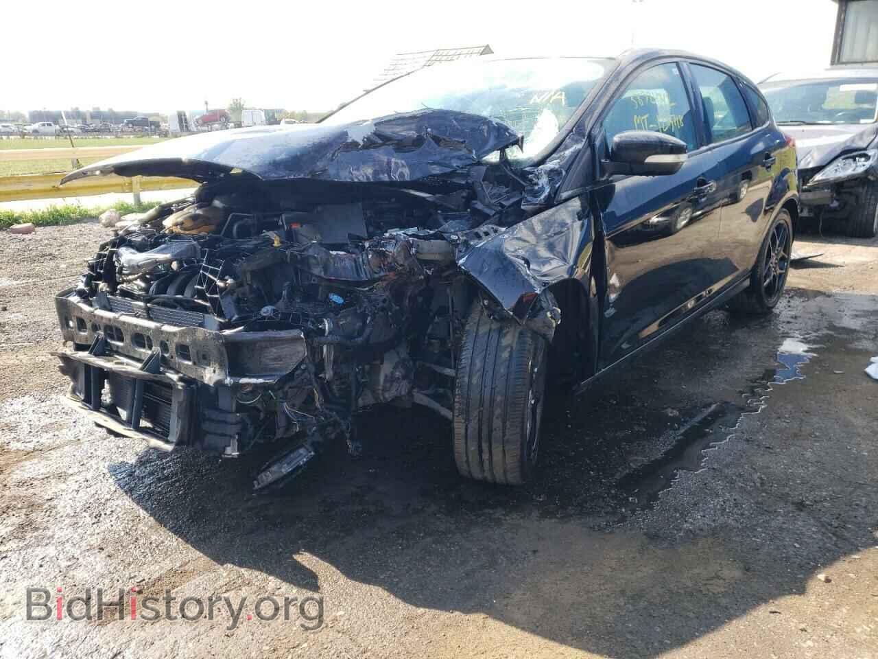 2016 FORD FOCUS - VIN: 1FADP3K2XGL309907 - Фото 2