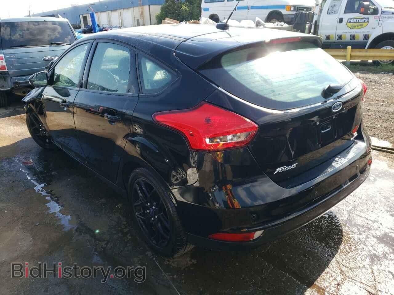2016 FORD FOCUS - VIN: 1FADP3K2XGL309907 - Фото 3