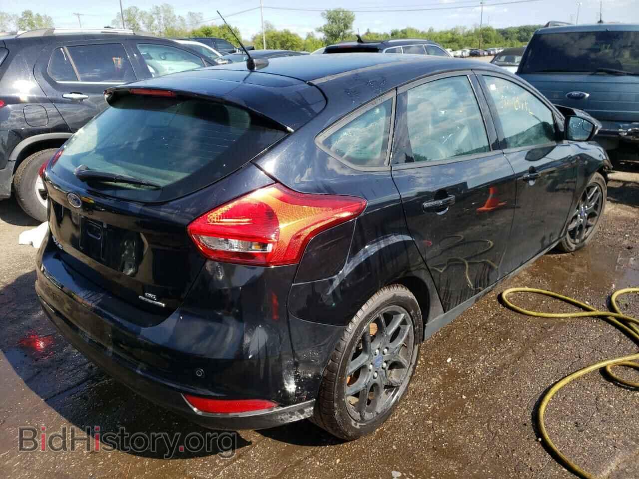 2016 FORD FOCUS - VIN: 1FADP3K2XGL309907 - Фото 4