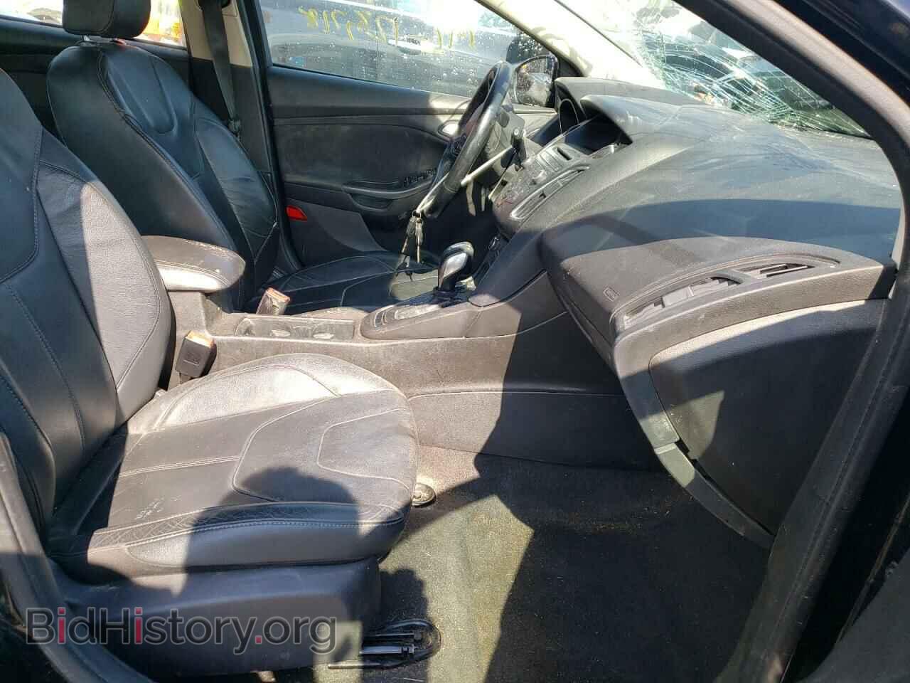 2016 FORD FOCUS - VIN: 1FADP3K2XGL309907 - Фото 5