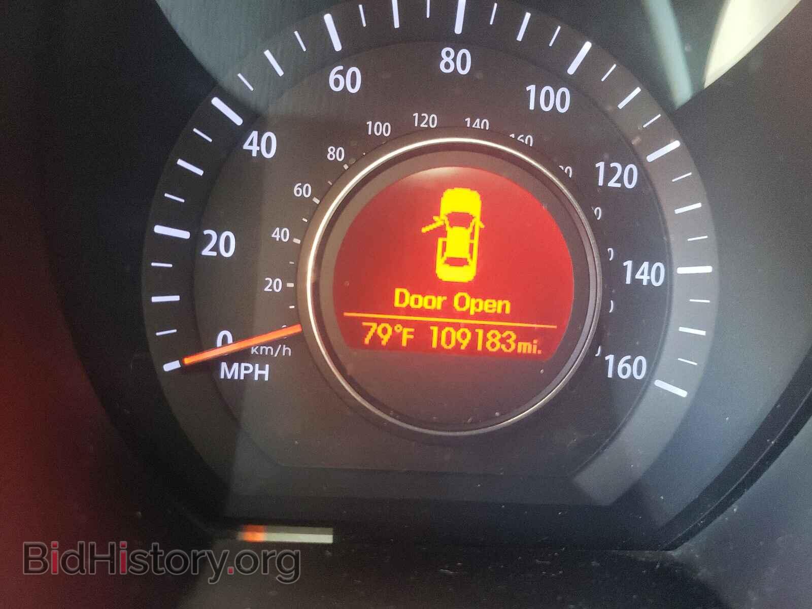 2012 KIA OPTIMA - VIN: 5XXGN4A74CG012240 - Фото 8