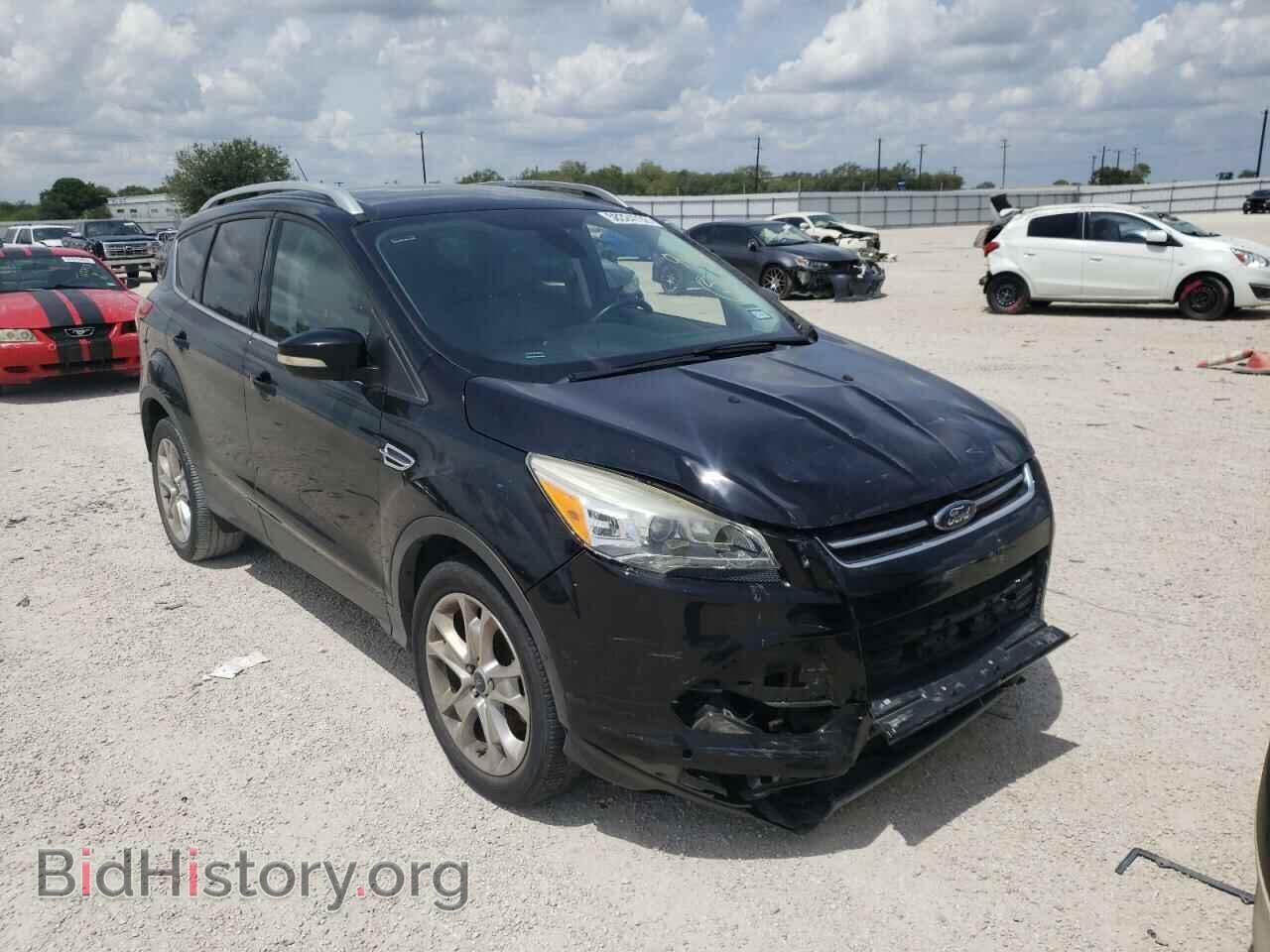 Фотография 1FMCU9J96GUA67333 - FORD ESCAPE 2016