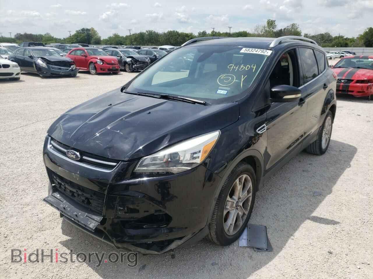 2016 FORD ESCAPE - VIN: 1FMCU9J96GUA67333 - Фото 2