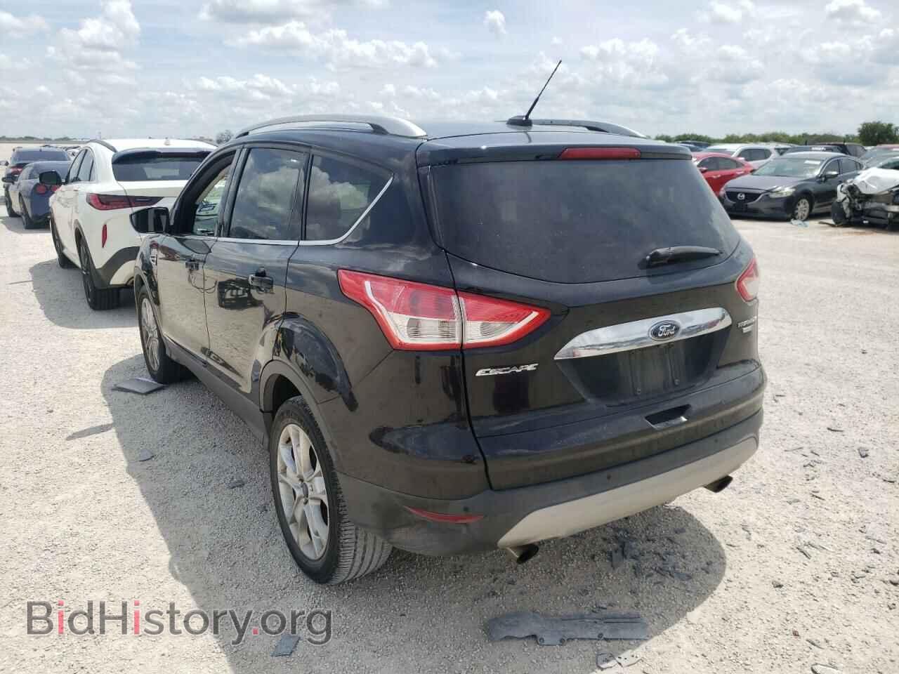 2016 FORD ESCAPE - VIN: 1FMCU9J96GUA67333 - Фото 3
