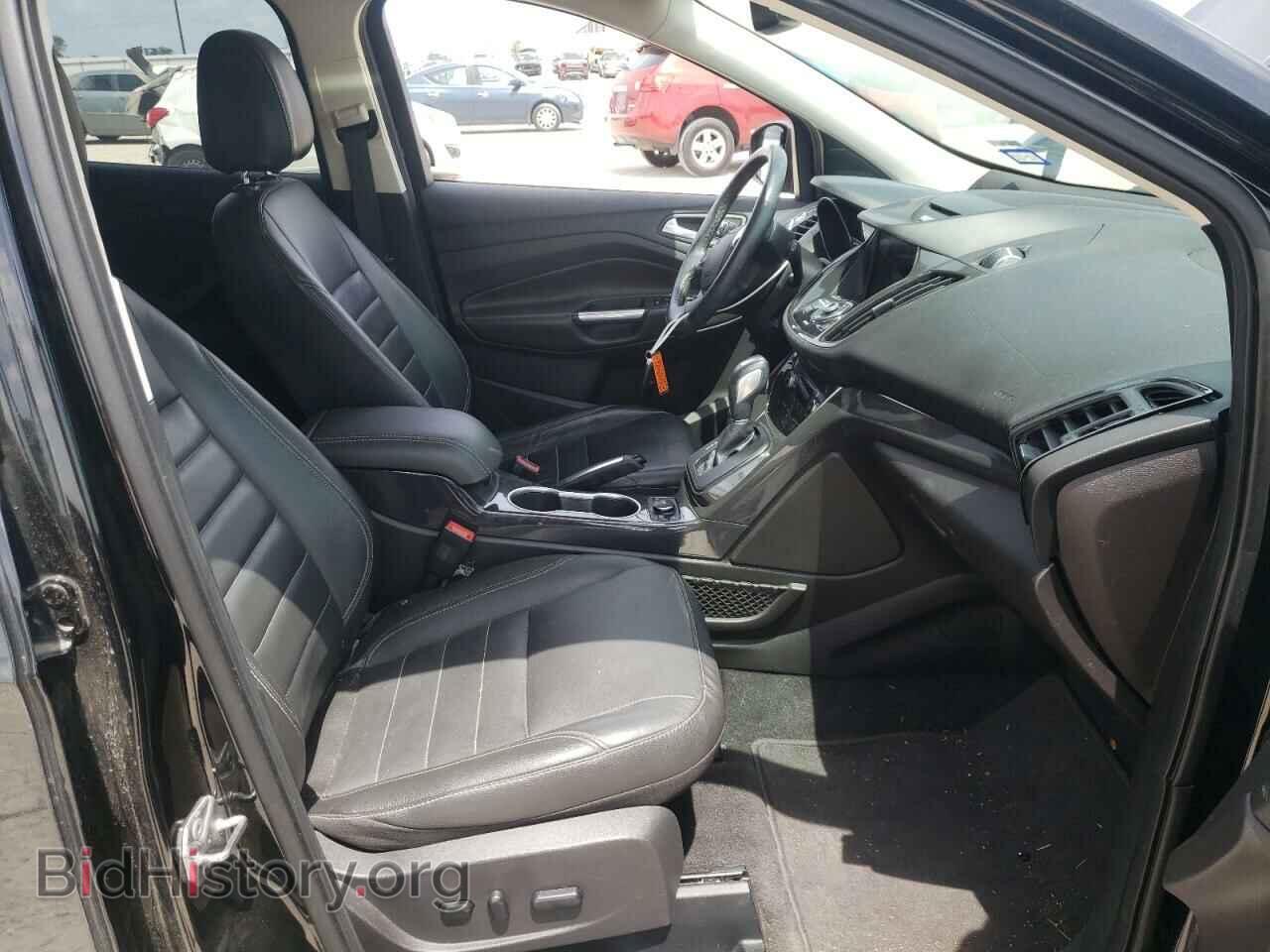 2016 FORD ESCAPE - VIN: 1FMCU9J96GUA67333 - Фото 5