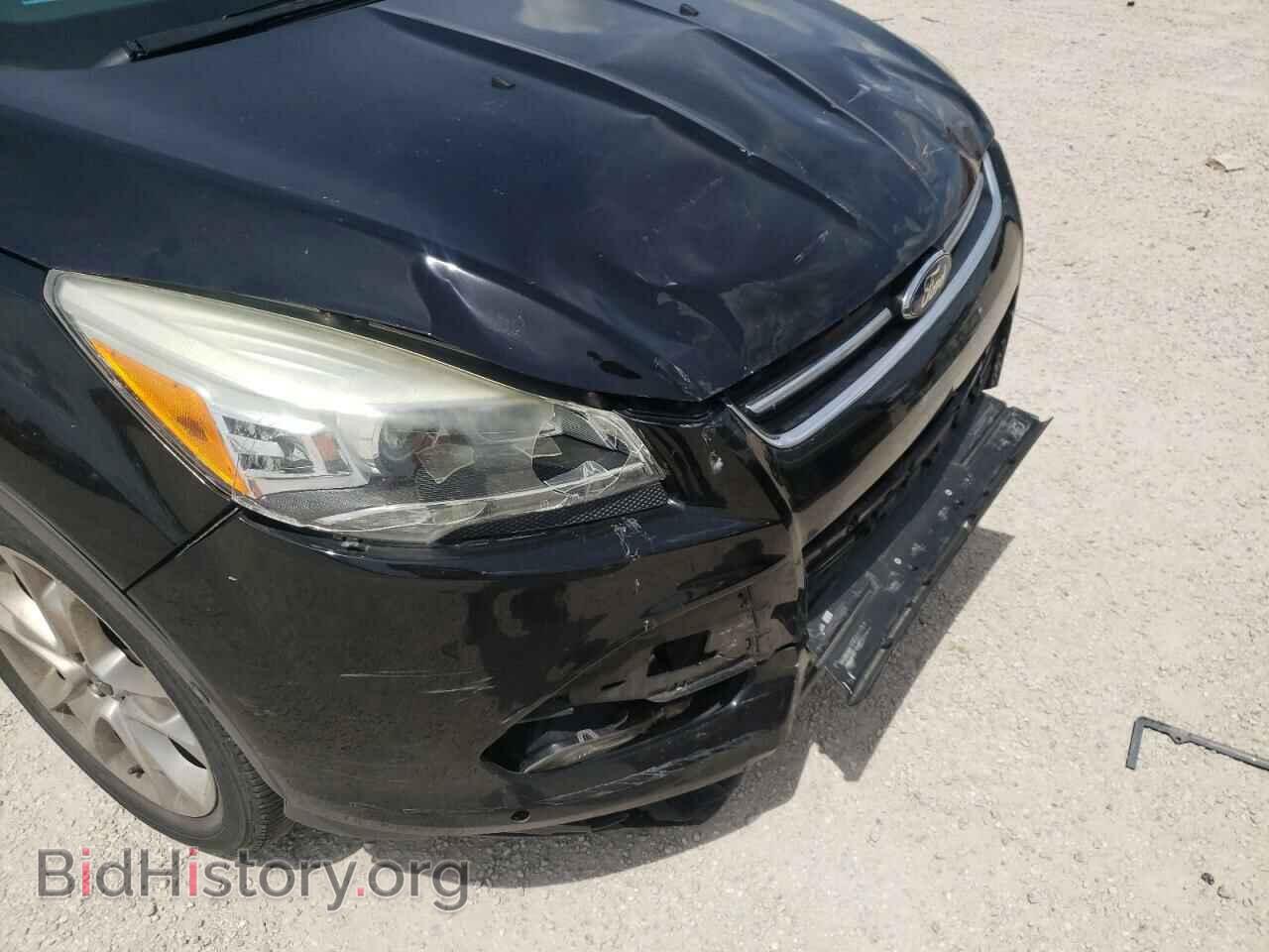 2016 FORD ESCAPE - VIN: 1FMCU9J96GUA67333 - Фото 9