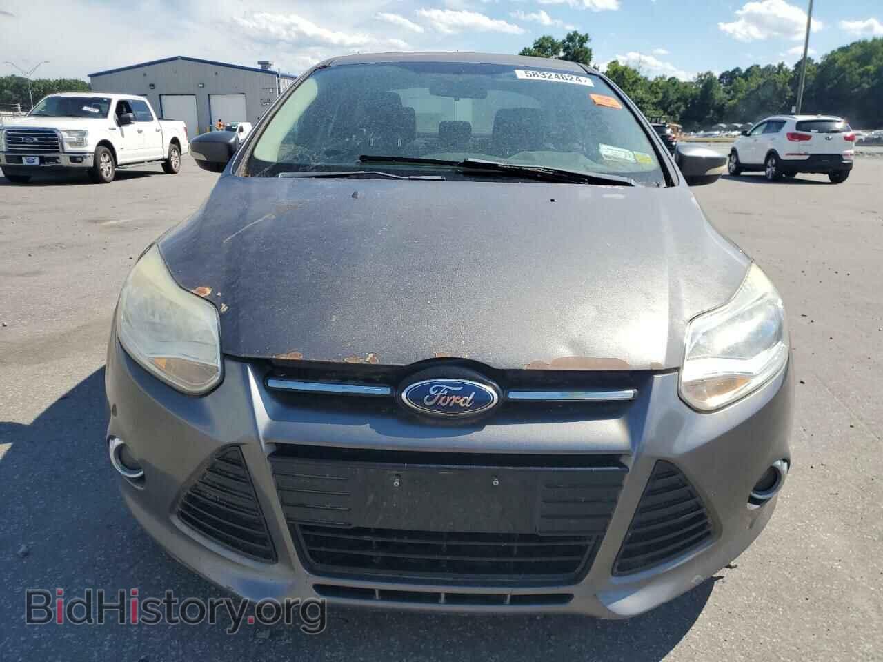 2012 FORD FOCUS - VIN: 1FAHP3H20CL184466 - Фото 5