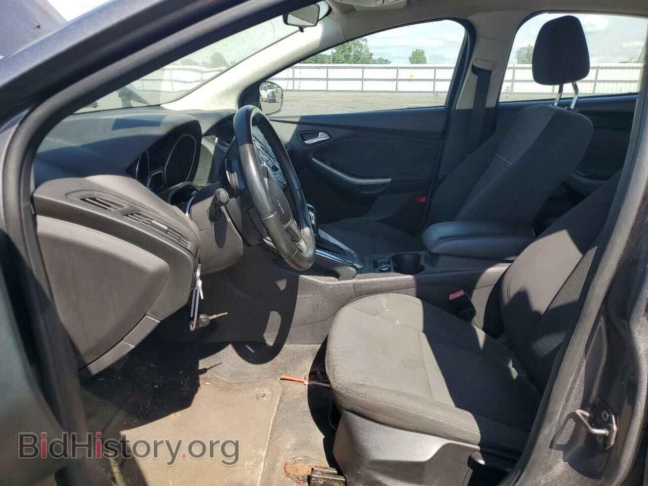 2012 FORD FOCUS - VIN: 1FAHP3H20CL184466 - Фото 7