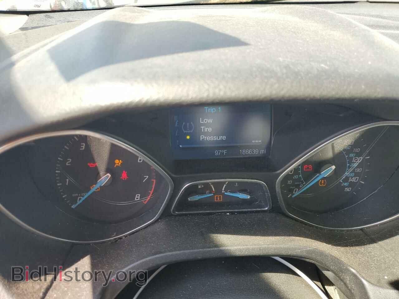 2012 FORD FOCUS - VIN: 1FAHP3H20CL184466 - Фото 9