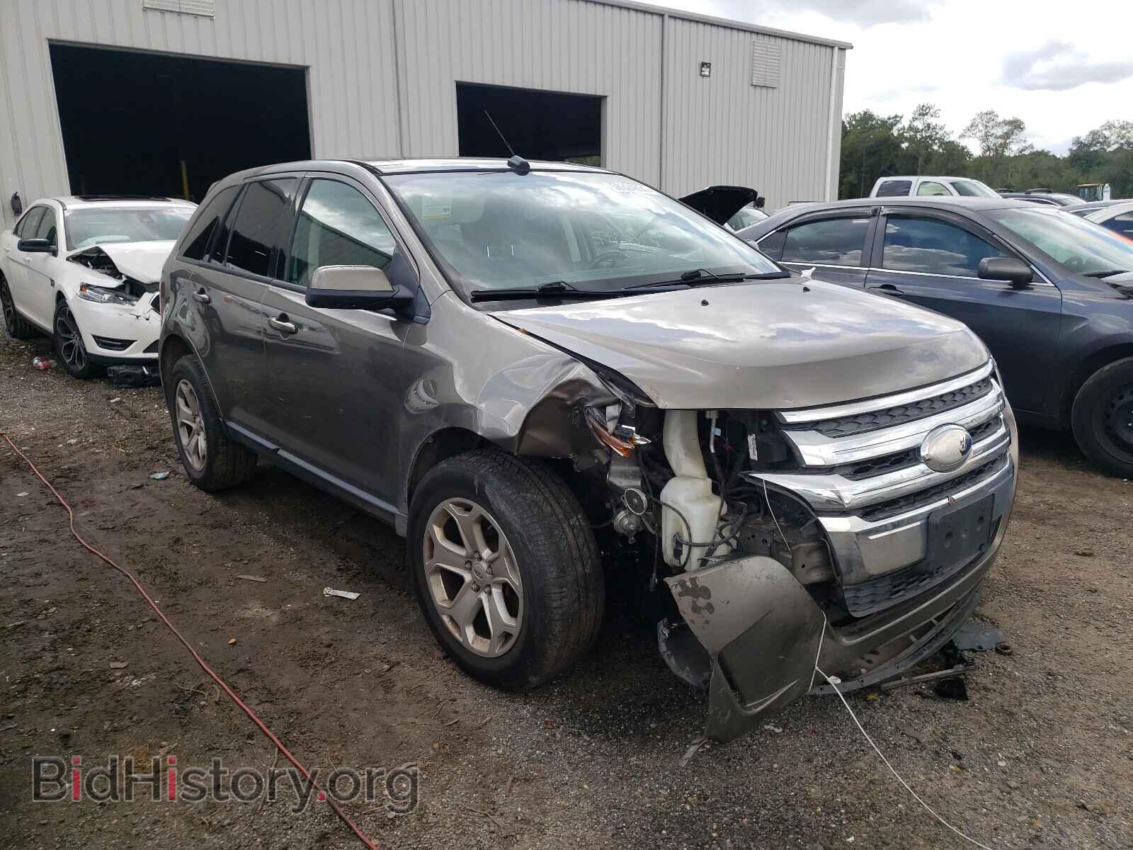 Photo 2FMDK4JC6DBB50853 - FORD EDGE 2013