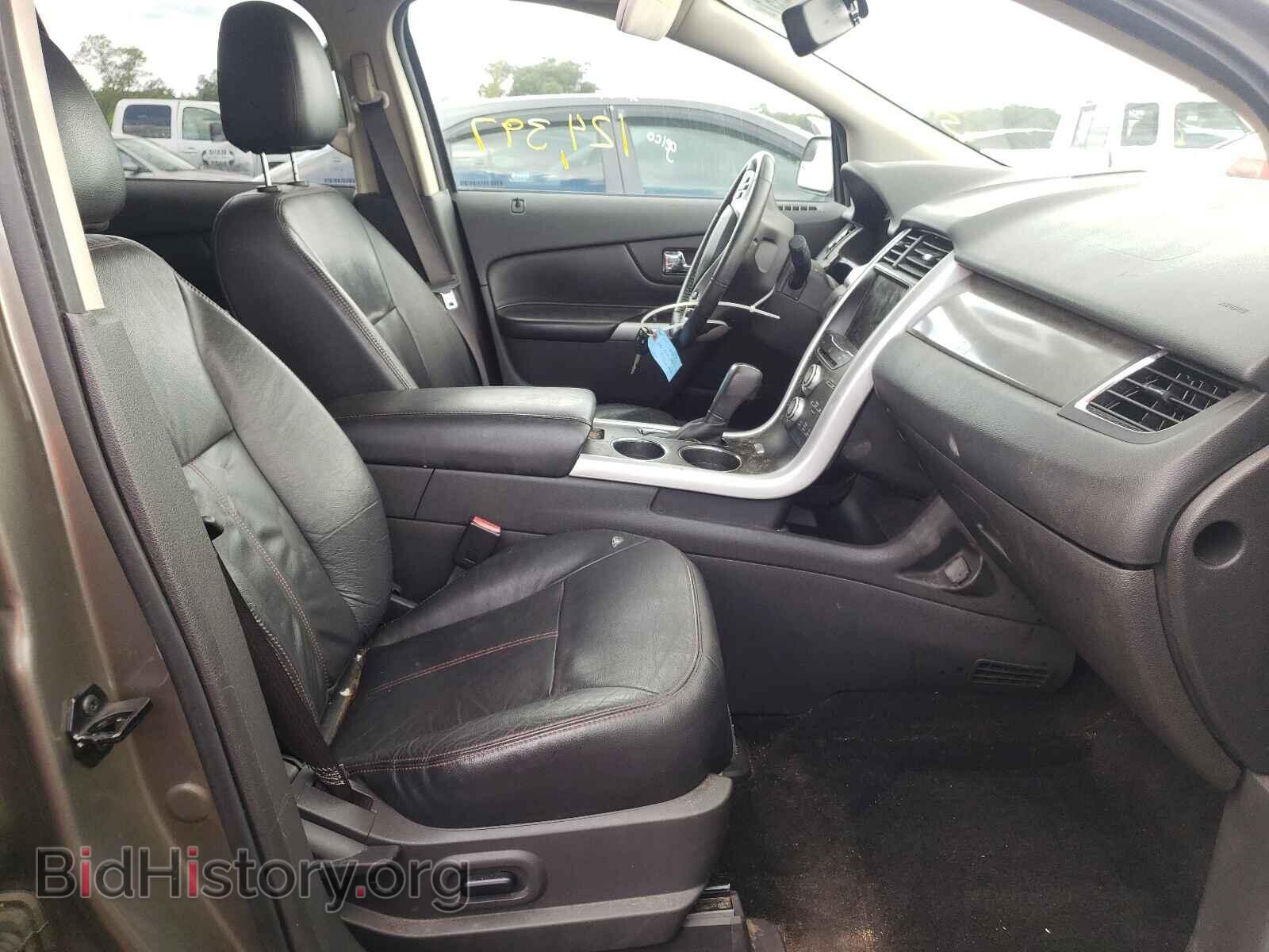 2013 FORD EDGE - VIN: 2FMDK4JC6DBB50853 - Photo 5
