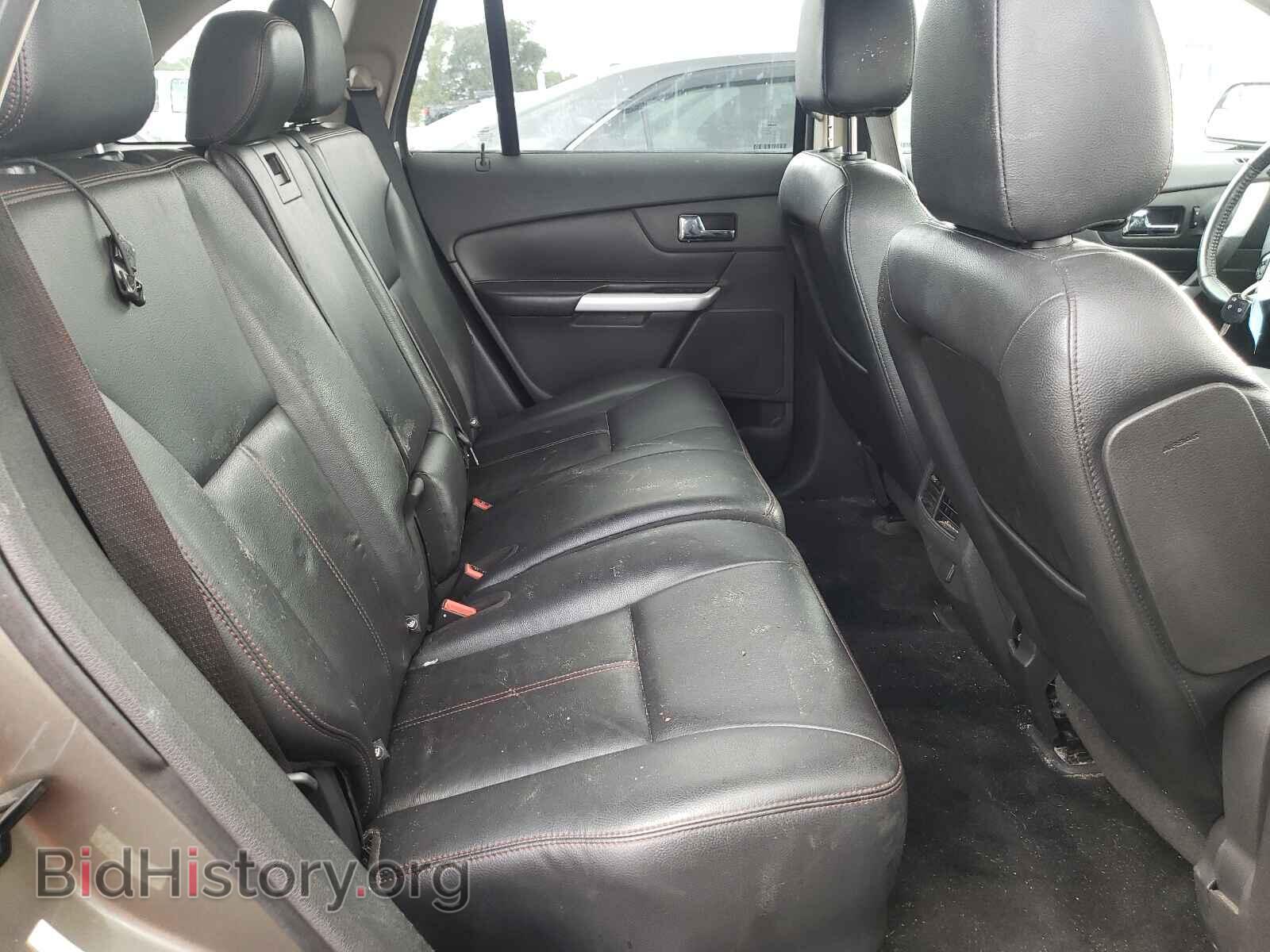 2013 FORD EDGE - VIN: 2FMDK4JC6DBB50853 - Photo 6