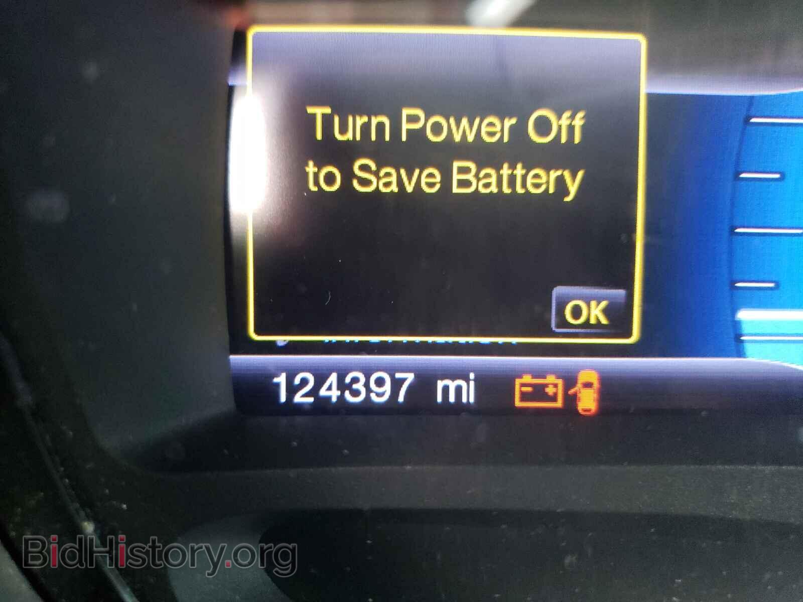 2013 FORD EDGE - VIN: 2FMDK4JC6DBB50853 - Photo 8