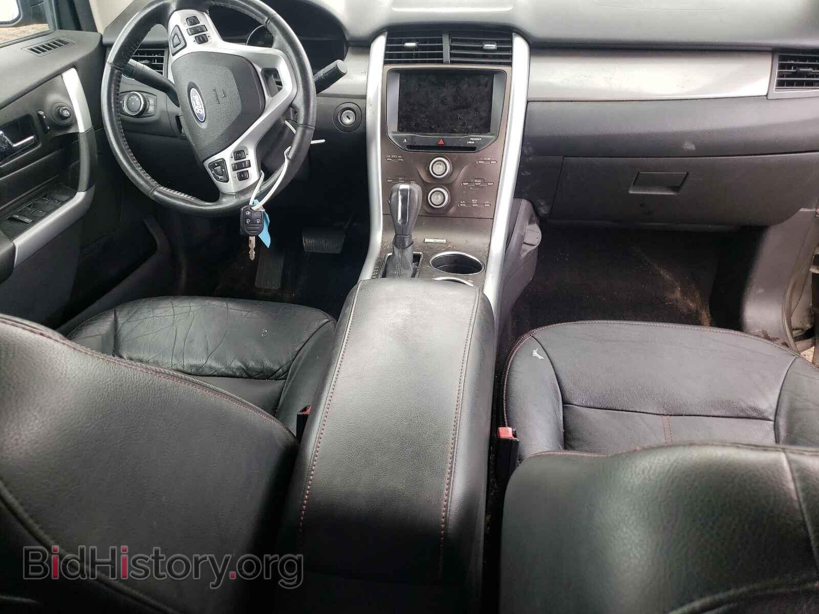 2013 FORD EDGE - VIN: 2FMDK4JC6DBB50853 - Photo 9