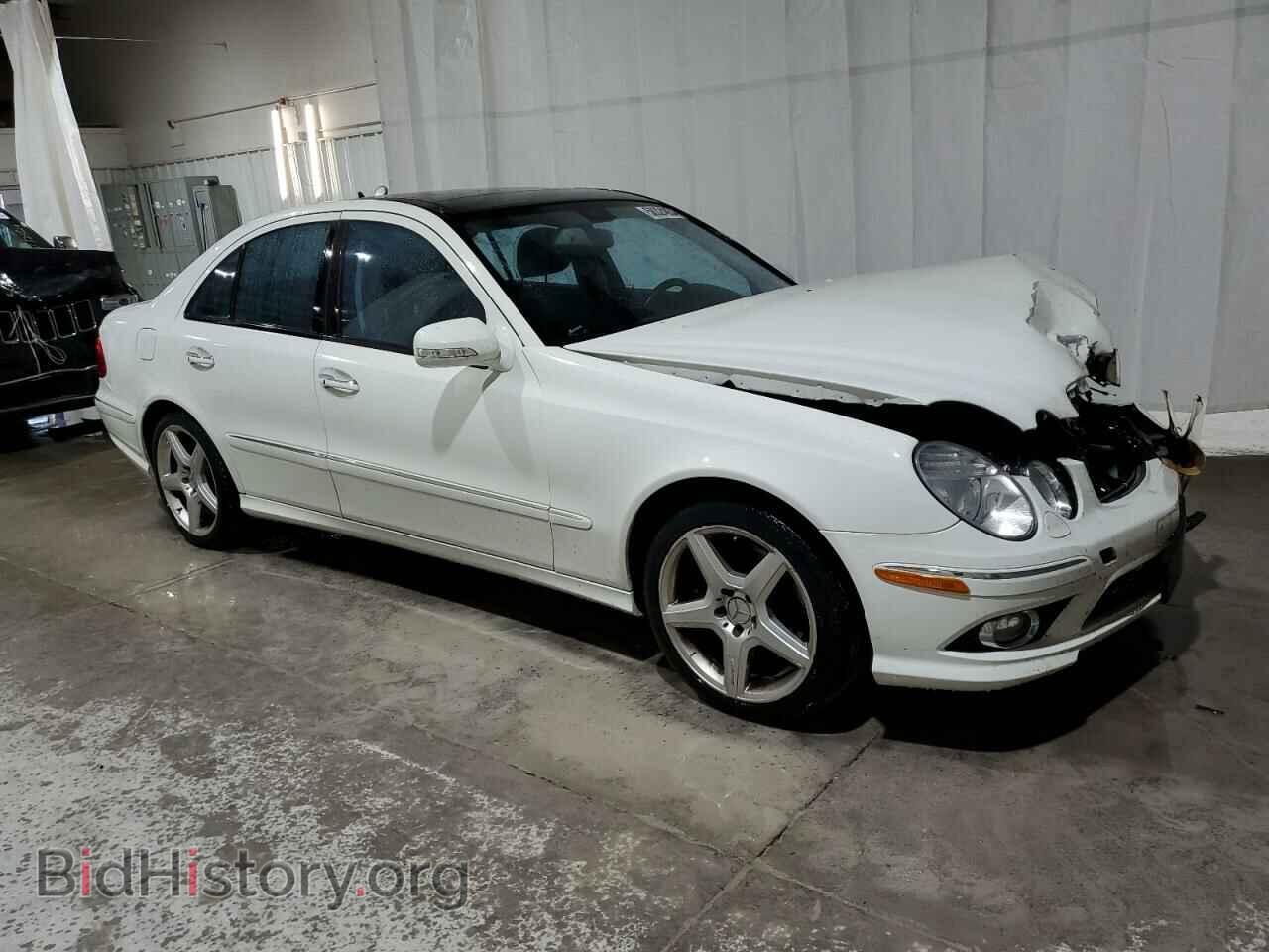2009 MERCEDES-BENZ E-CLASS - VIN: WDBUF87X49B393020 - Фото 4