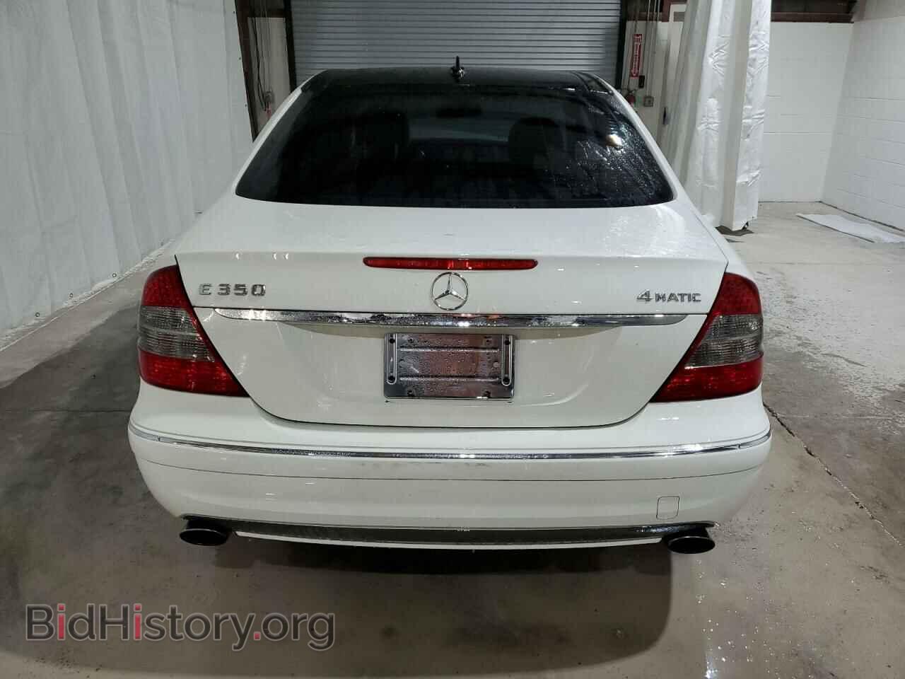2009 MERCEDES-BENZ E-CLASS - VIN: WDBUF87X49B393020 - Фото 6