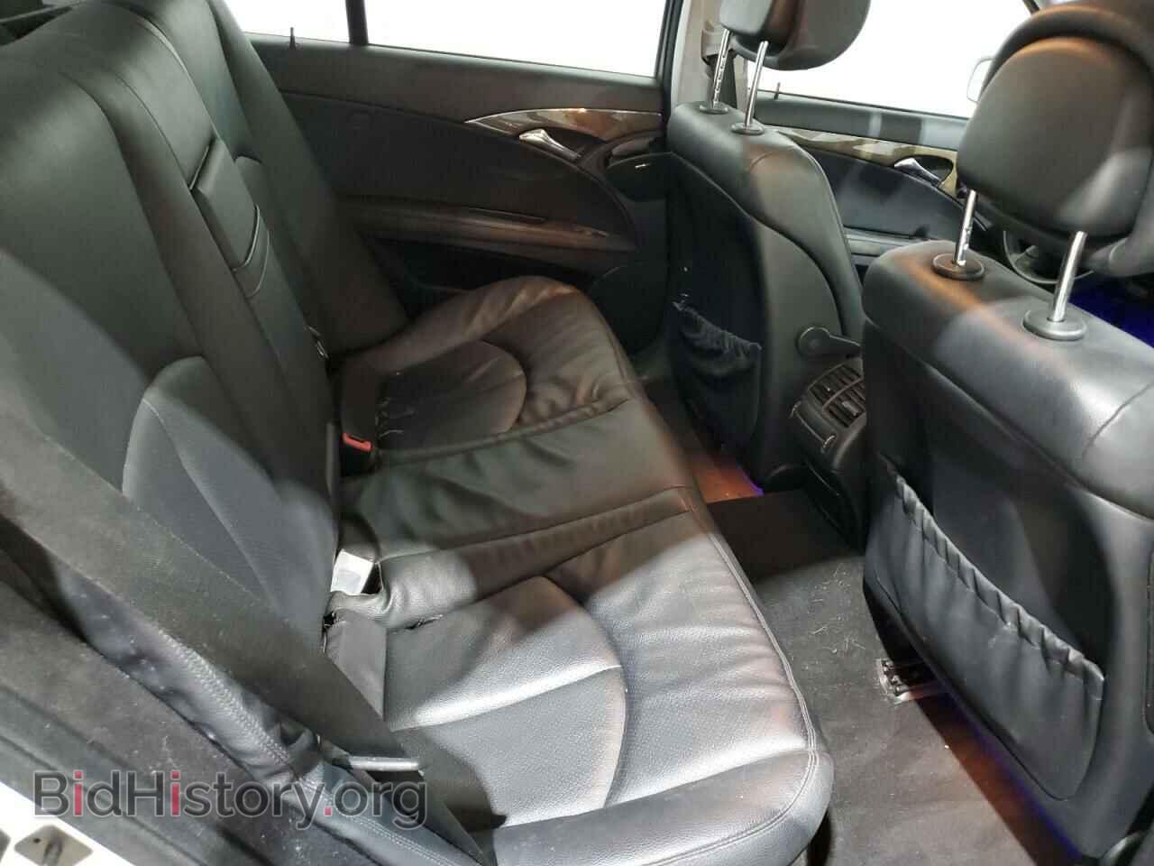 2009 MERCEDES-BENZ E-CLASS - VIN: WDBUF87X49B393020 - Фото 10