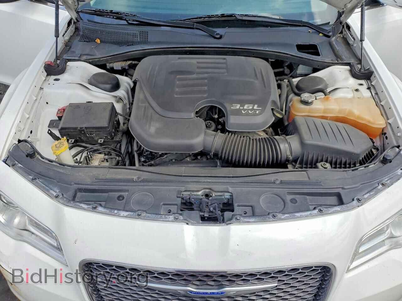 2020 CHRYSLER 300 - VIN: 2C3CCAEG5LH141862 - Фото 11