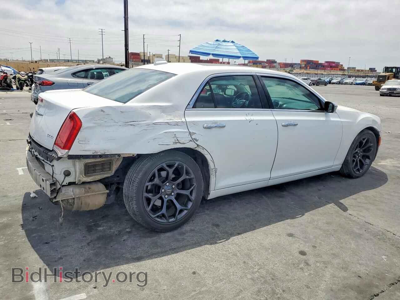 2020 CHRYSLER 300 - VIN: 2C3CCAEG5LH141862 - Фото 3