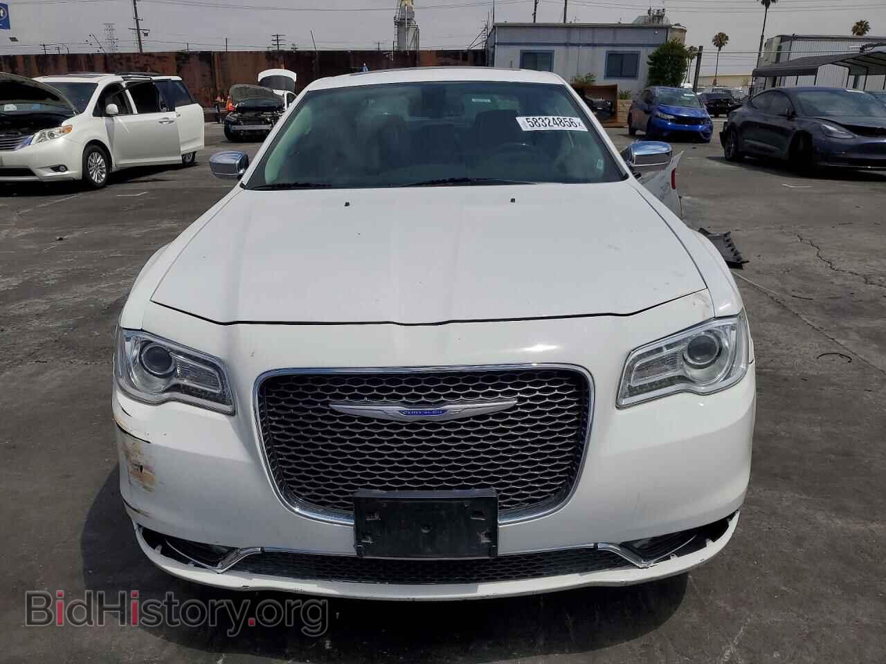 2020 CHRYSLER 300 - VIN: 2C3CCAEG5LH141862 - Фото 5