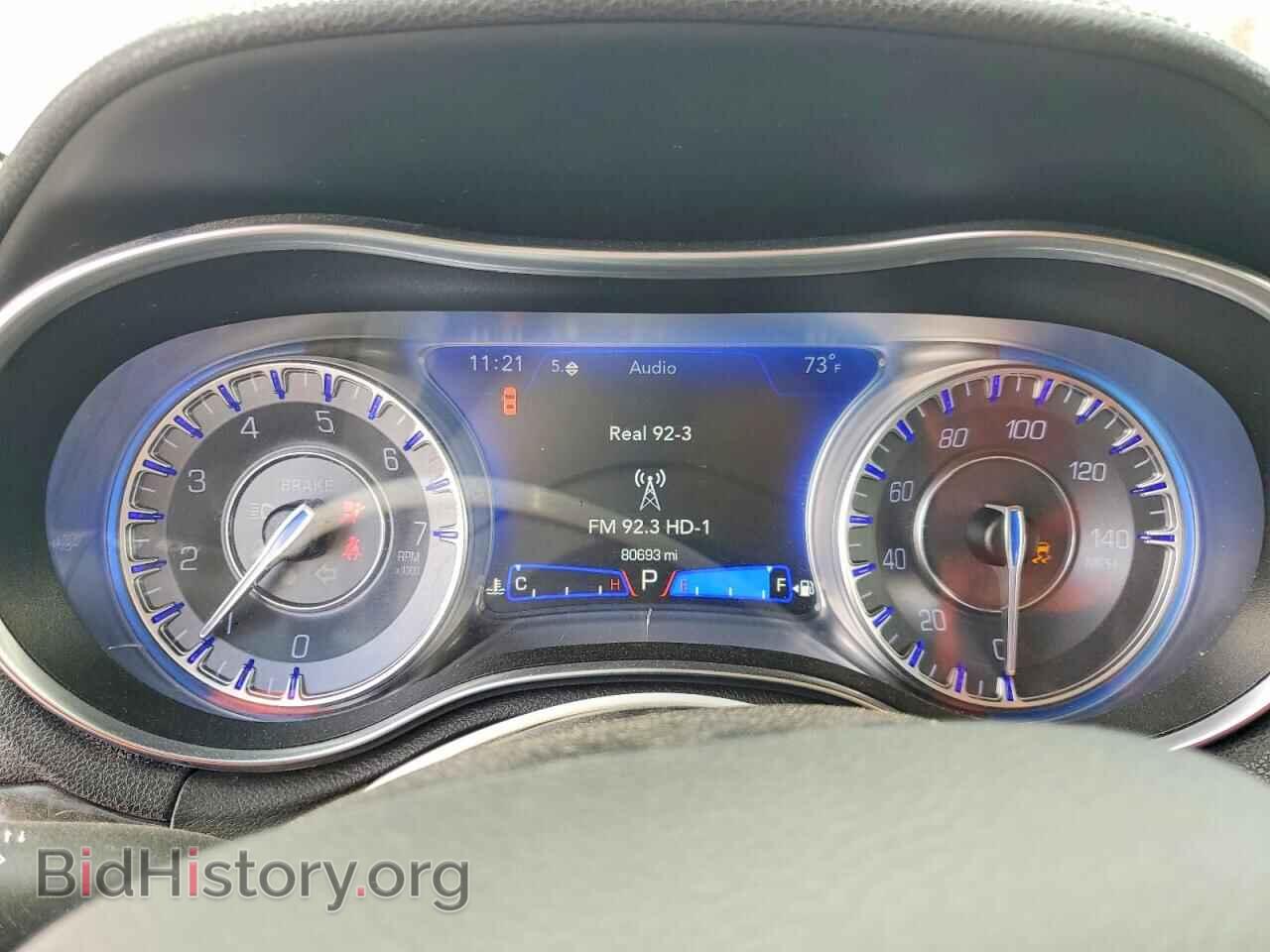 2020 CHRYSLER 300 - VIN: 2C3CCAEG5LH141862 - Фото 9