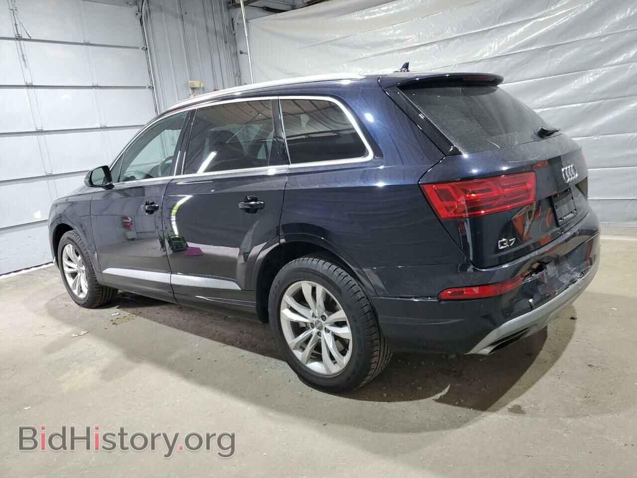 2018 AUDI Q7 - VIN: WA1LHAF75JD013380 - Фото 2