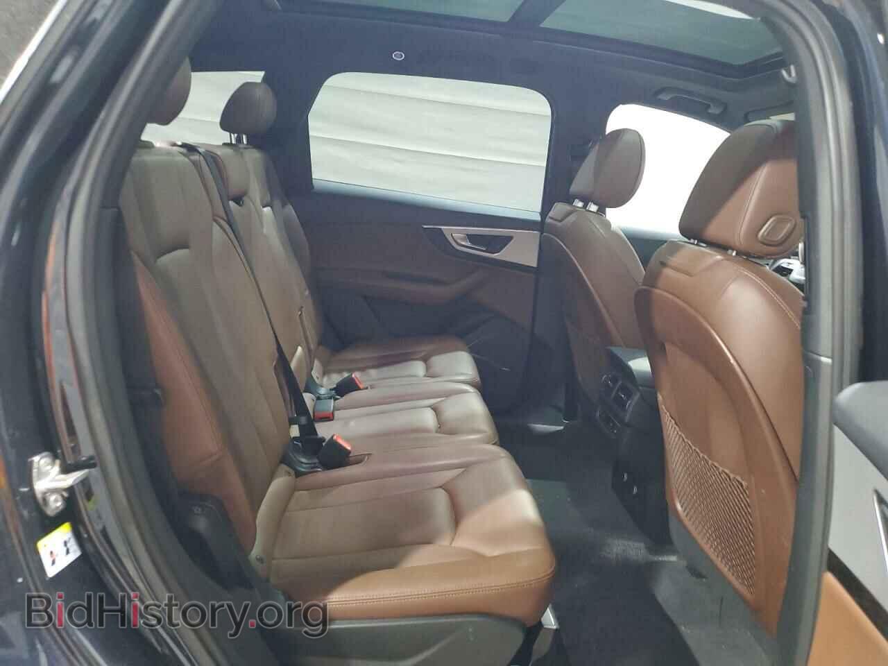 2018 AUDI Q7 - VIN: WA1LHAF75JD013380 - Фото 11