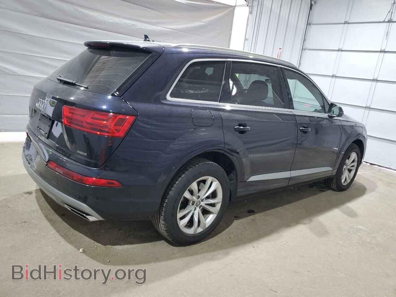2018 AUDI Q7 - VIN: WA1LHAF75JD013380 - Фото 3