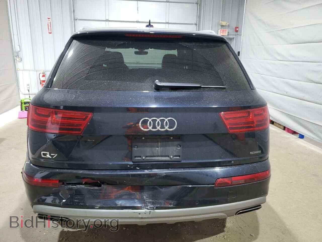 2018 AUDI Q7 - VIN: WA1LHAF75JD013380 - Фото 6