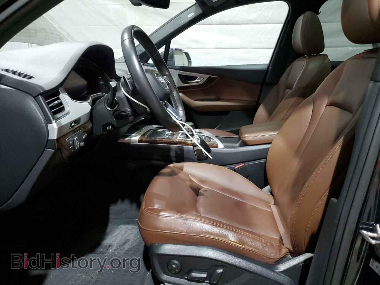 2018 AUDI Q7 - VIN: WA1LHAF75JD013380 - Фото 7