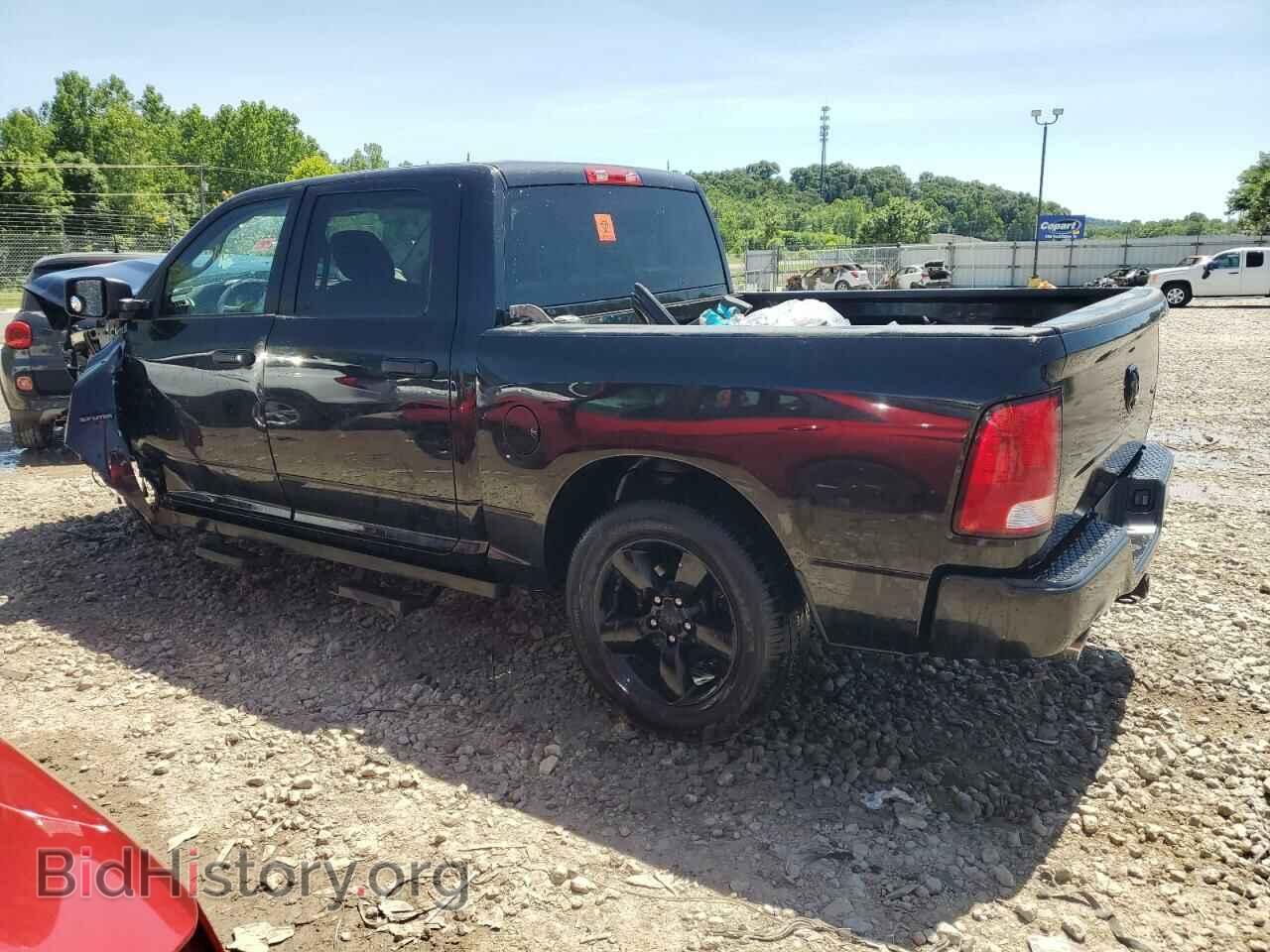 2017 RAM 1500 - VIN: 3C6RR7KT5HG594547 - Фото 2