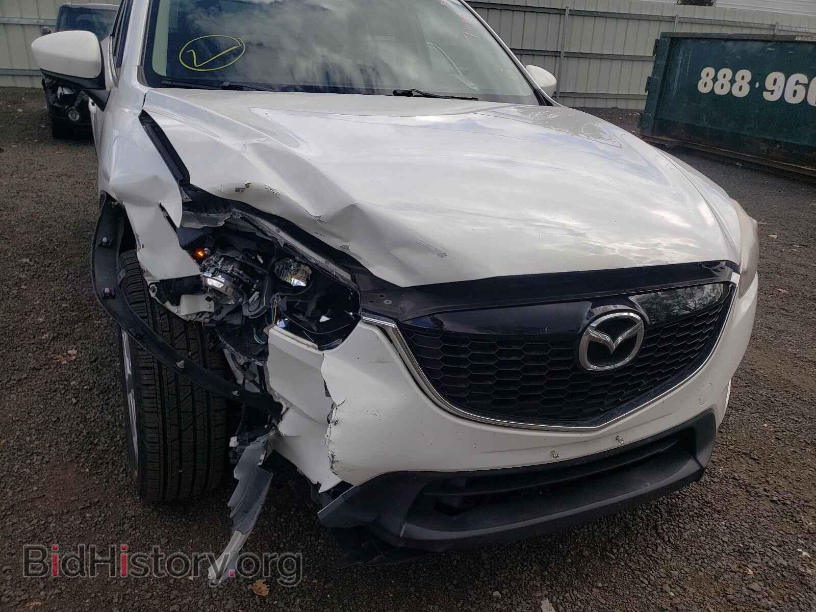 2013 MAZDA CX-5 - VIN: JM3KE4DE1D0168590 - Фото 9