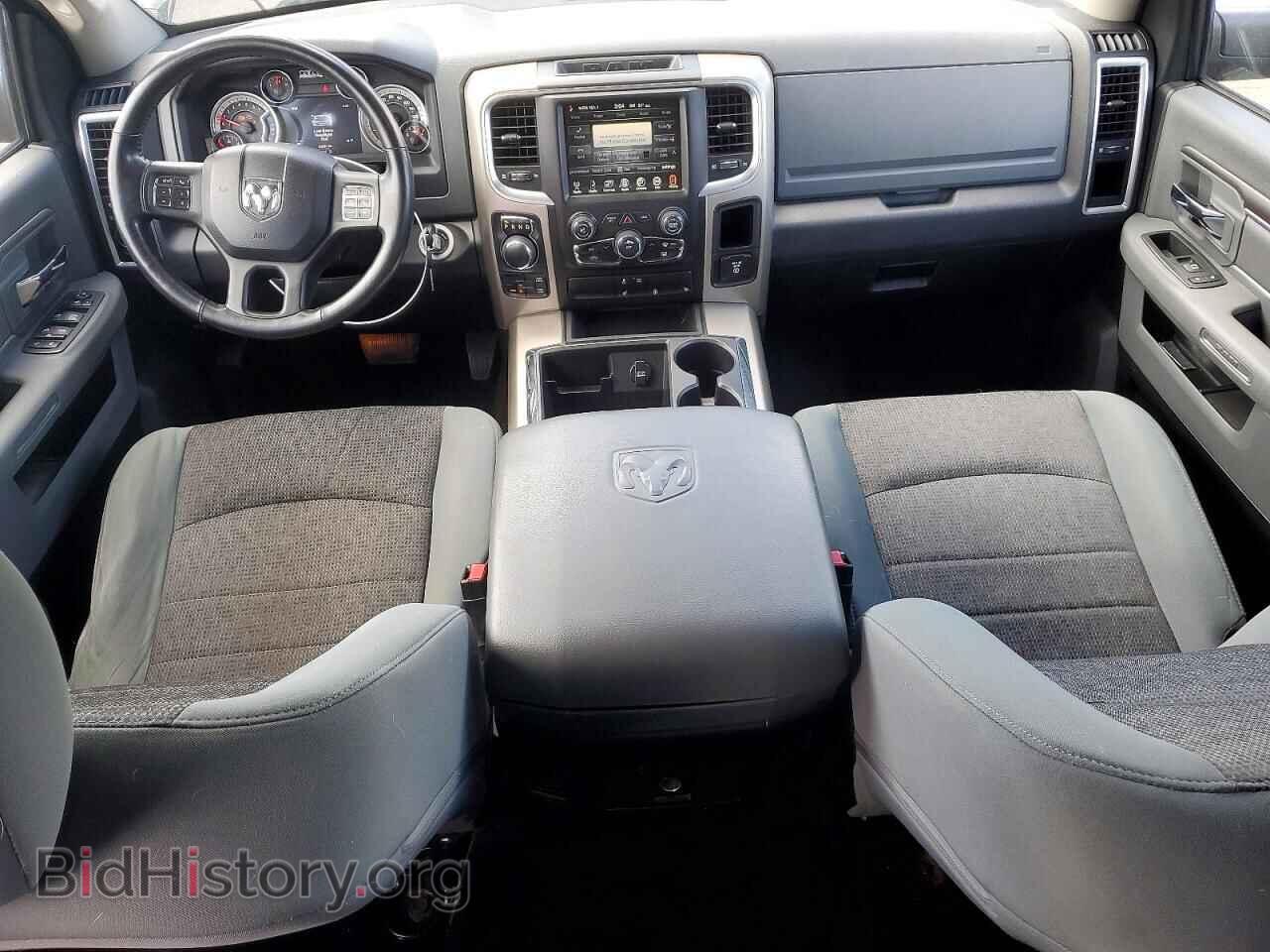 2013 RAM 1500 - VIN: 1C6RR7LG3DS702555 - Photo 8
