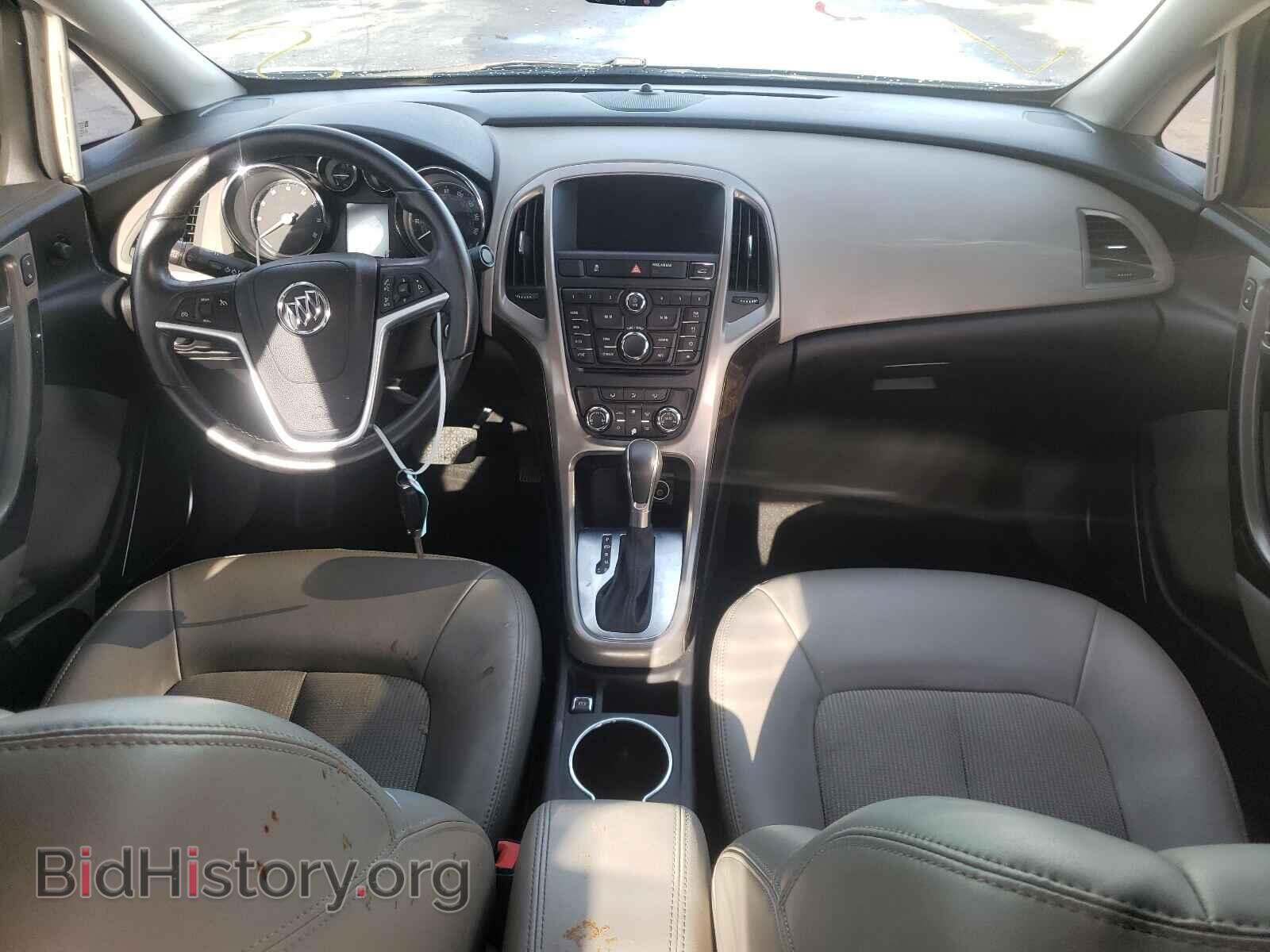 2015 BUICK VERANO - VIN: 1G4PP5SK3F4106784 - Фото 9