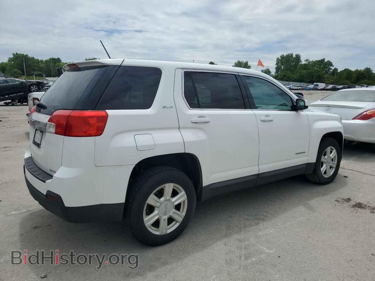 2015 GMC TERRAIN - VIN: 2GKFLVEK1F6189903 - Photo 3