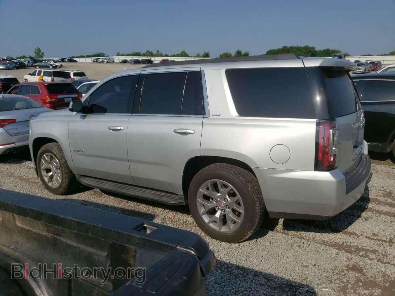 2016 GMC YUKON - VIN: 1GKS2BKC7GR414036 - Фото 2