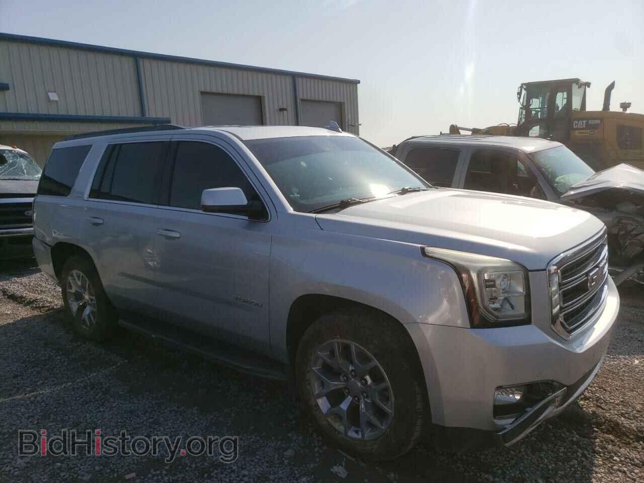 2016 GMC YUKON - VIN: 1GKS2BKC7GR414036 - Фото 4