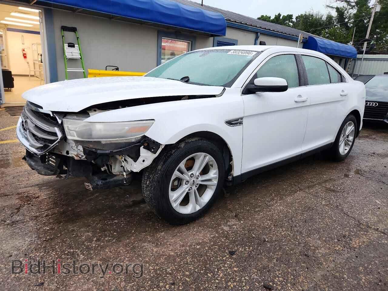 Фотография 1FAHP2E8XEG107103 - FORD TAURUS 2014