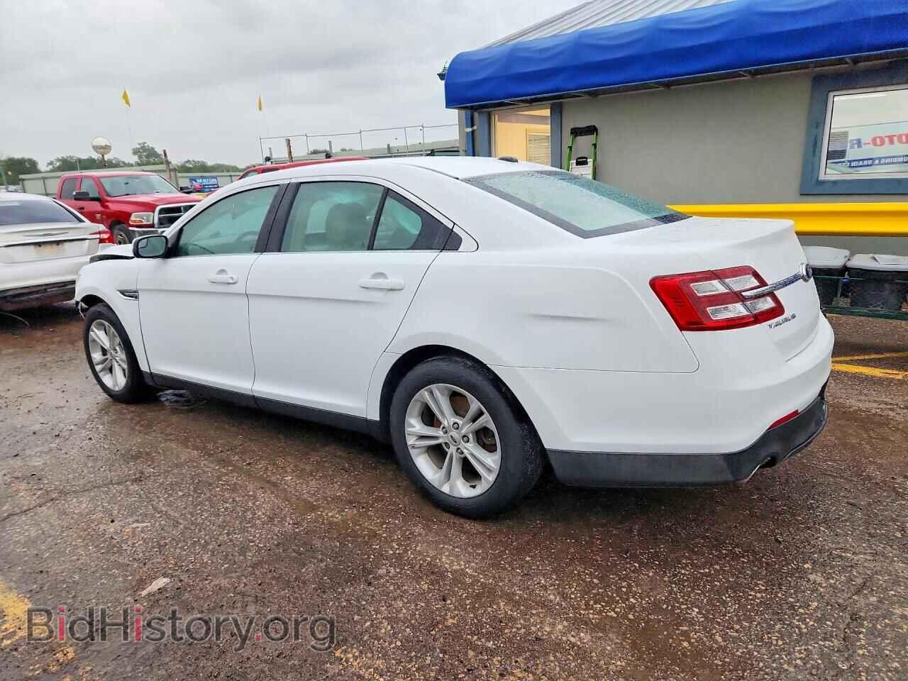 2014 FORD TAURUS - VIN: 1FAHP2E8XEG107103 - Photo 2