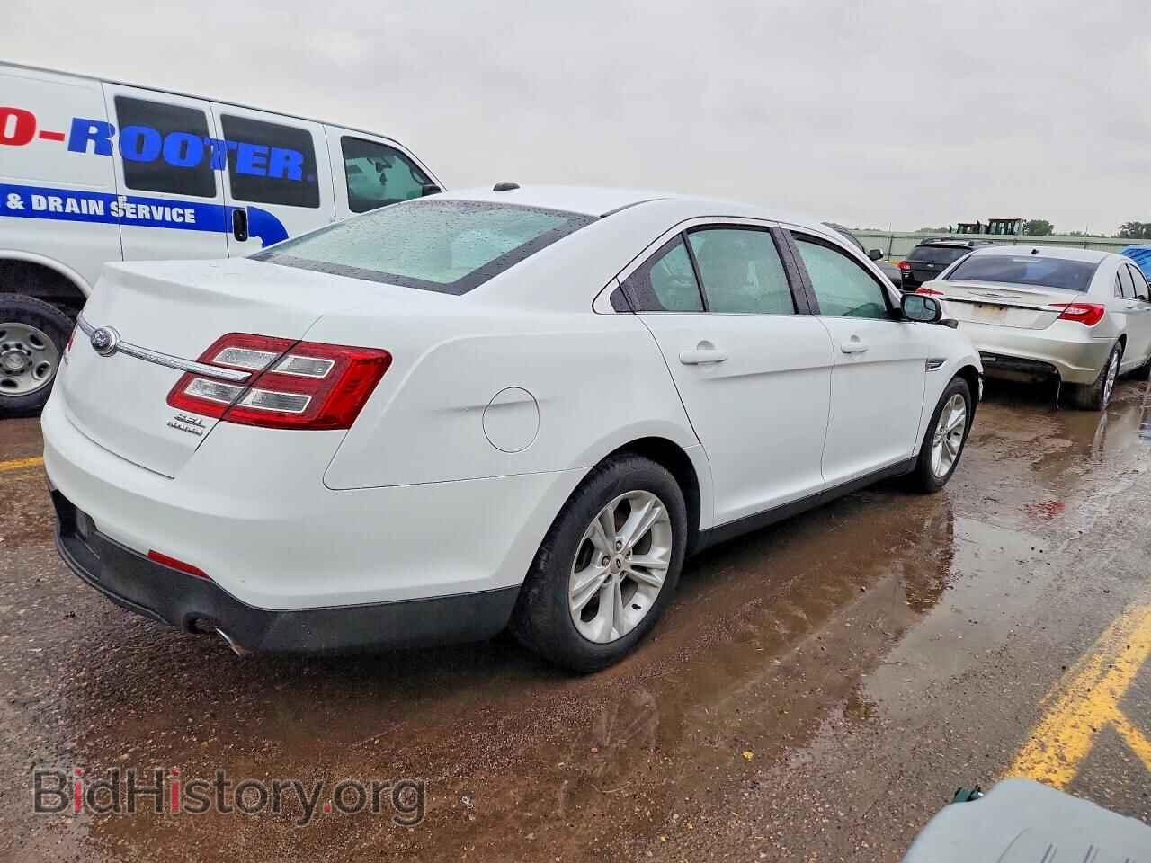 2014 FORD TAURUS - VIN: 1FAHP2E8XEG107103 - Photo 3