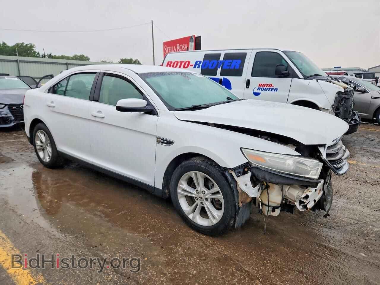 2014 FORD TAURUS - VIN: 1FAHP2E8XEG107103 - Photo 4