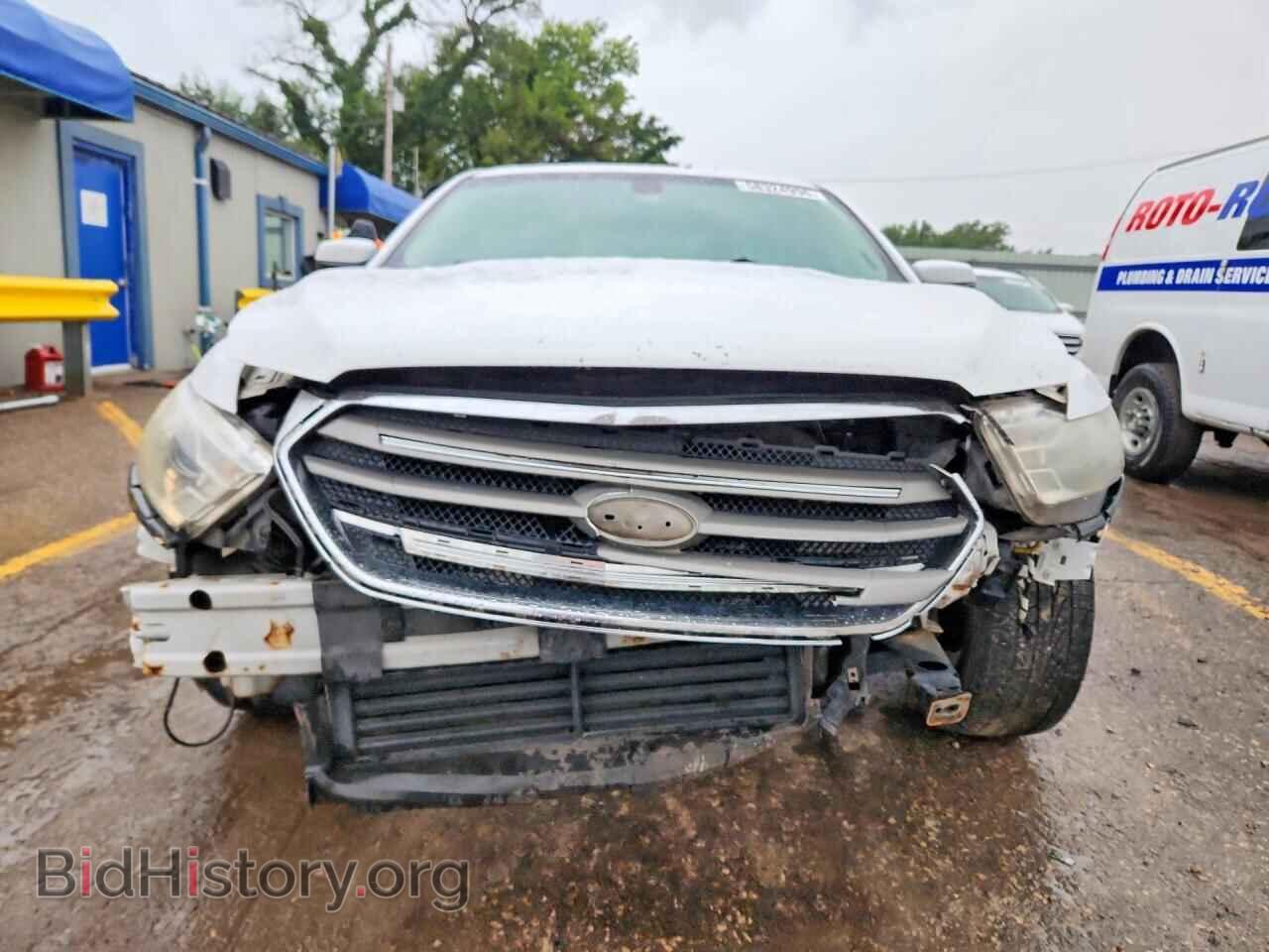 2014 FORD TAURUS - VIN: 1FAHP2E8XEG107103 - Photo 5