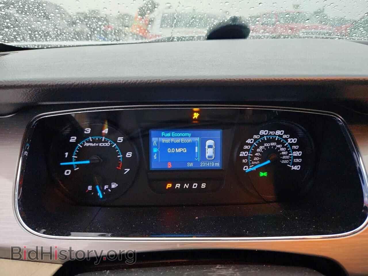 2014 FORD TAURUS - VIN: 1FAHP2E8XEG107103 - Photo 9