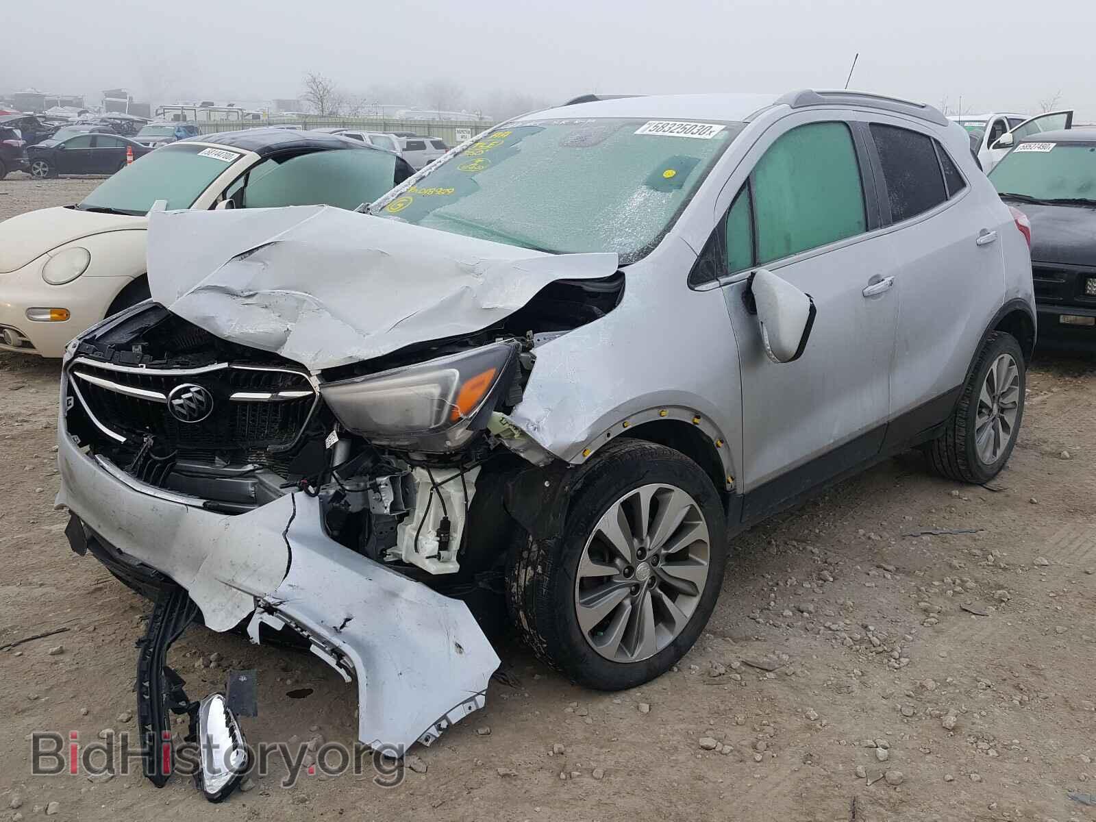 2017 BUICK ENCORE - VIN: KL4CJBSB7HB018929 - Photo 2