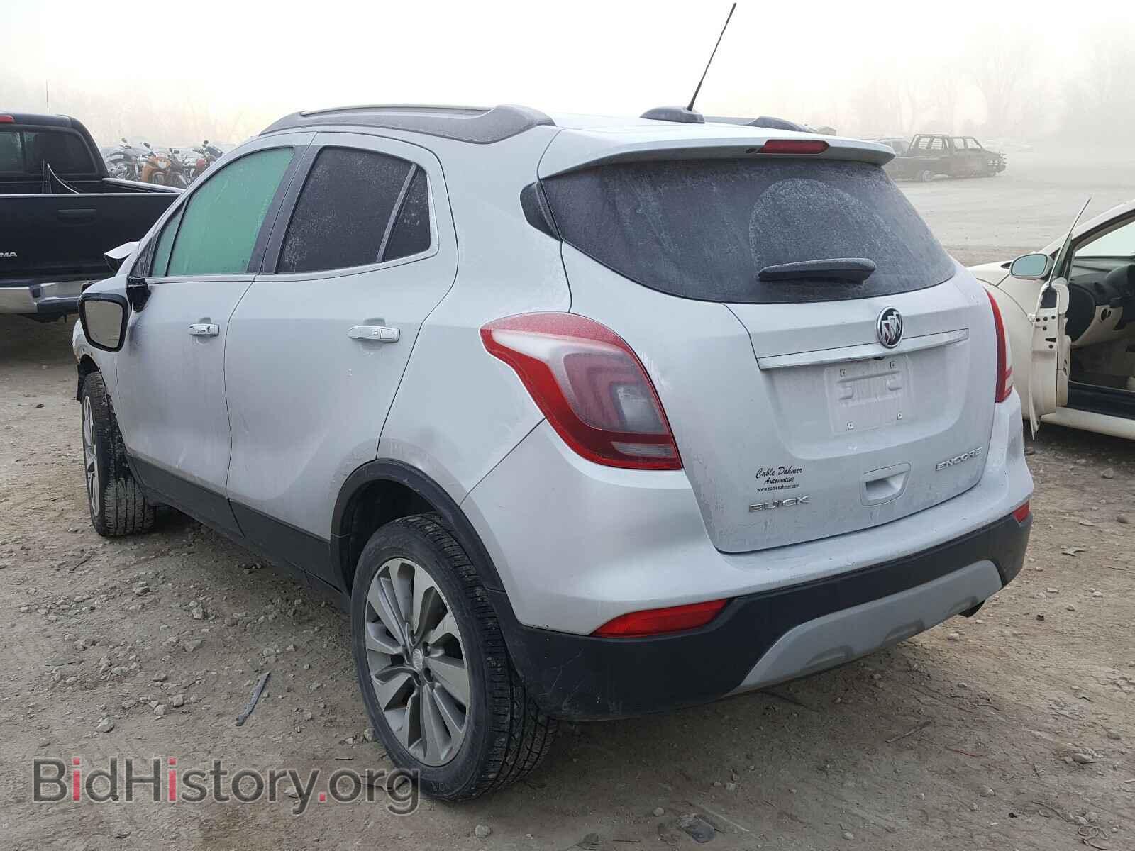 2017 BUICK ENCORE - VIN: KL4CJBSB7HB018929 - Photo 3